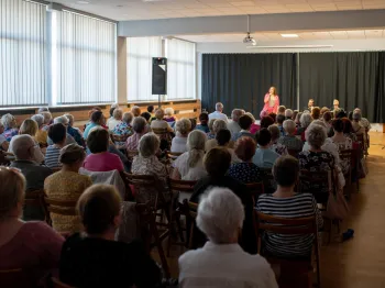 Sala widowiskowa SDK