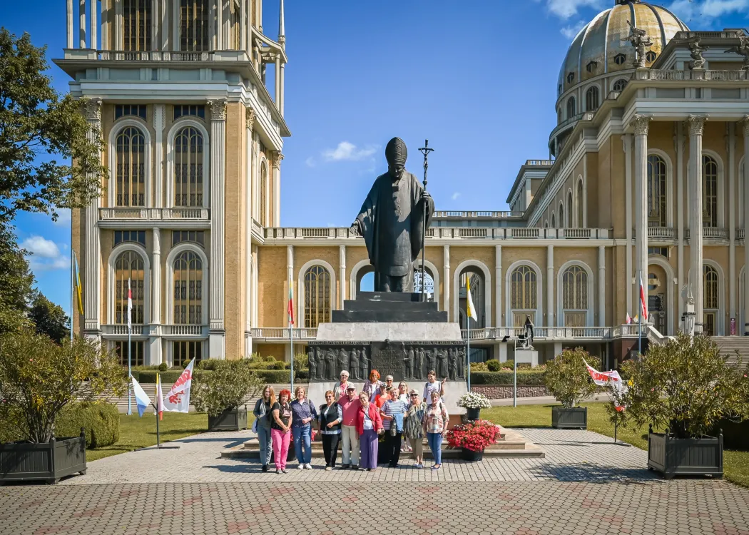 Wycieczka do Lichenia