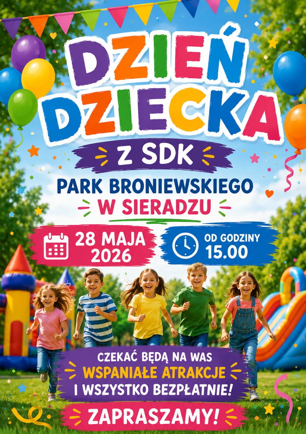 Dzień Dziecka z SDK