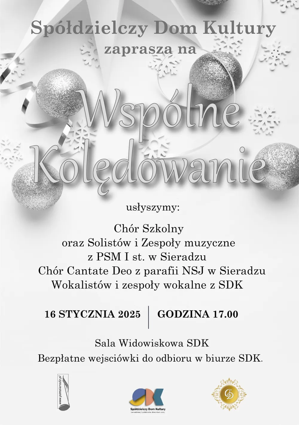 Wspólne Kolędowanie