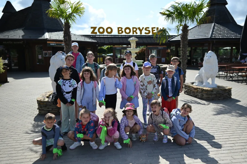 Wakacyjne warsztaty z SDK - I turnus